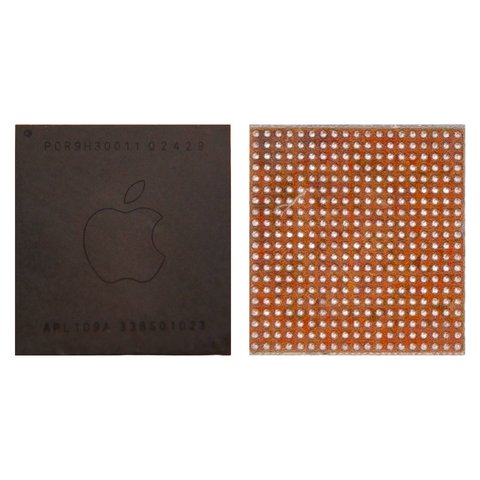 Microchip controlador de alimentación 338S01023 puede usarse con Apple iPhone 15, iPhone 15 Plus, iPhone 15 Pro, iPhone 15 Pro Max