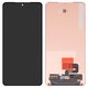 Pantalla LCD puede usarse con Samsung S947 Galaxy S26 Plus, negro, sin marco, Original (PRC)