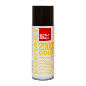 Захисний засіб Kontakt Chemie Kontakt Gold 2000