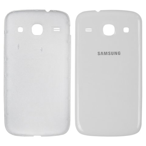 Задняя крышка батареи для Samsung I8262 Galaxy Core, белая