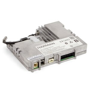 Штатна навігація для головних пристроїв Toyota Touch 2 з кнопкою MAP NAV