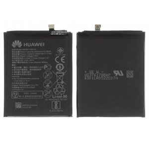 Аккумулятор HB366179ECW для Huawei Nova 2 2017 , Li Polymer, 3,82 B, 2950 мАч, Original PRC 