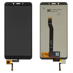 Дисплей для Xiaomi Redmi 6, Redmi 6A, черный, без рамки, Сopy, M1804C3DG, M1804C3DH, M1804C3DI, M1804C3CG, M1804C3CH, M1804C3CI