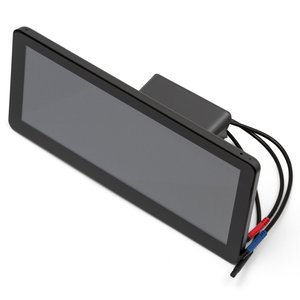 Дисплей із вбудованими функціями CarPlay Android Auto для автомобілів Tesla 8.8 дюймів 