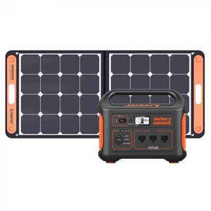 Сонячний генератор Jackery 1000 Explorer 1000 + SolarSaga 100W 