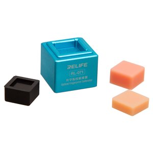 Калібратор RELIFE RL 071, сканер відбитків пальців Touch ID 