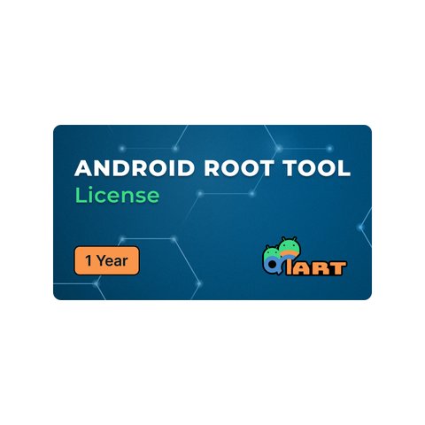 Ліцензія Android Root Tool на 1 рік