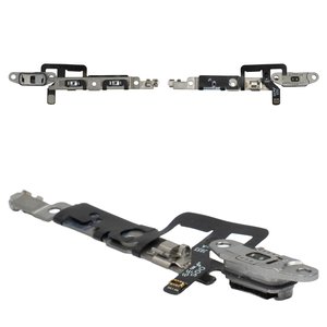 Шлейф для iPhone 15 Plus, кнопок звуку, Original PRC 