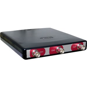 Цифровой осциллограф TiePie Handyscope HS3 AWG 25