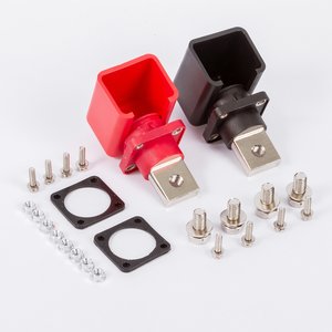 Клемма силовая, 300 A, комплект