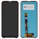 Дисплей для Blackview BV7200, чорний, без рамки, High Copy