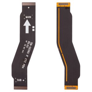 Шлейф для Samsung S936 Galaxy S25 Plus, межплатный, Original PRC 