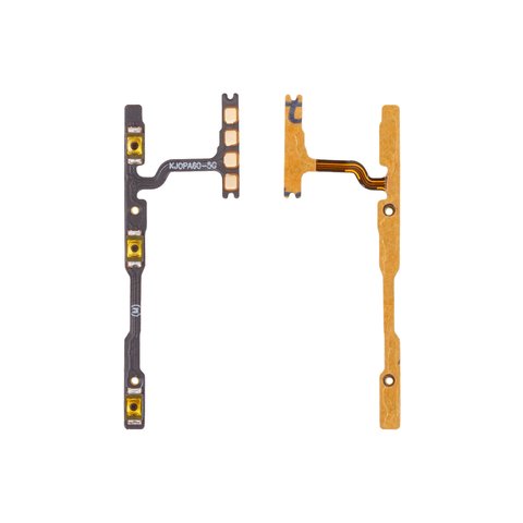 Шлейф для Oppo A3x CPH2641 , кнопок звука, кнопки включения