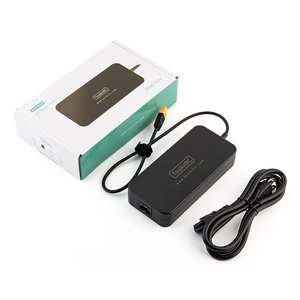 Блок питания ToolkitRC ADP200 200W, виход 19,5 В 10,3 А, выход XT60 