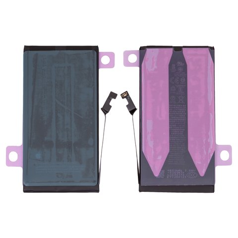 Аккумулятор для iPhone 15 Plus, Li ion, 3,867 B, 4650 мАч, повышенная ёмкость, без сообщения об ошибке, A3039 