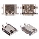 Конектор зарядки для Blackview BV5900, BV6600, BV6600 Pro, BV6600E, BV6900, BV9100; Oukitel K10, K6, WP5000, 12 pin, USB тип-C, down pin
