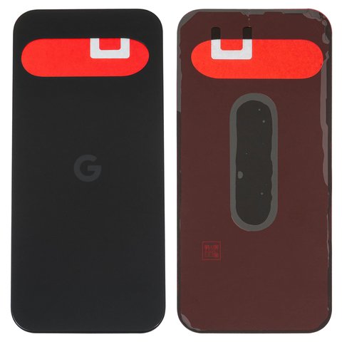 Задняя панель корпуса для Google Pixel 9, черная, obsidian