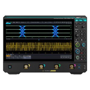 Цифровой осциллограф UNI T MSO8804HD