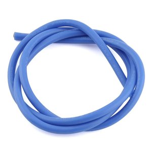 Провод в силиконовой изоляции 10AWG, 5,31 мм², 1 м, синий