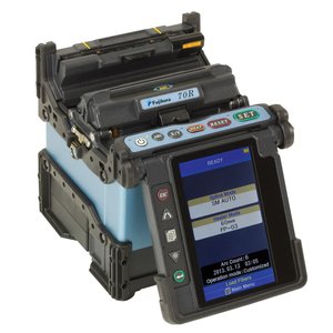 Сварочный аппарат для оптоволокна Fujikura 70R Сварочный аппарат для оптоволокна Fujikura 70R