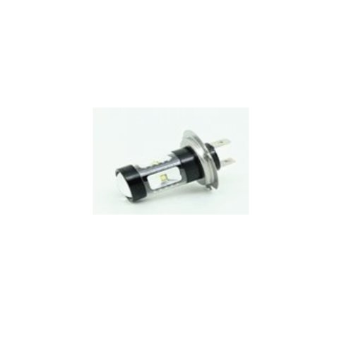 Противотуманная LED лампа UP-7G-H7WB-30W (белая, 12-24 В)