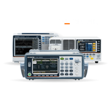 Новий бренд GW Instek уже в наявності