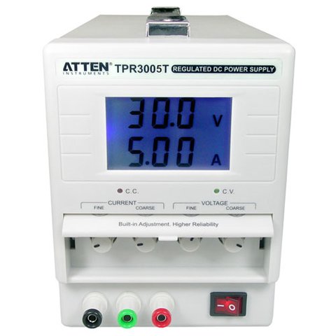 Регульований блок живлення ATTEN TPR3005T