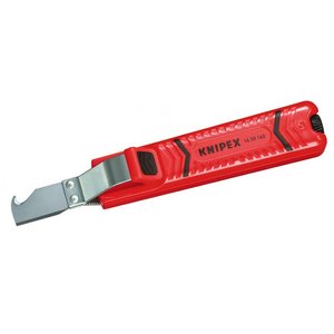 Інструмент для видалення оболонки Knipex 16 20 165 SB Інструмент для видалення оболонки Knipex 16 20 165 SB