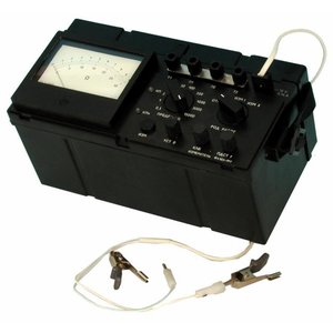 Вимірювач опору заземлення Ф4103 М1