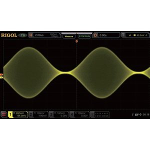 Розширення смуги пропускання RIGOL MSO5000 BW1T3