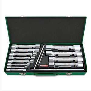 Набор гаечных ключей TOPTUL GAAD1510