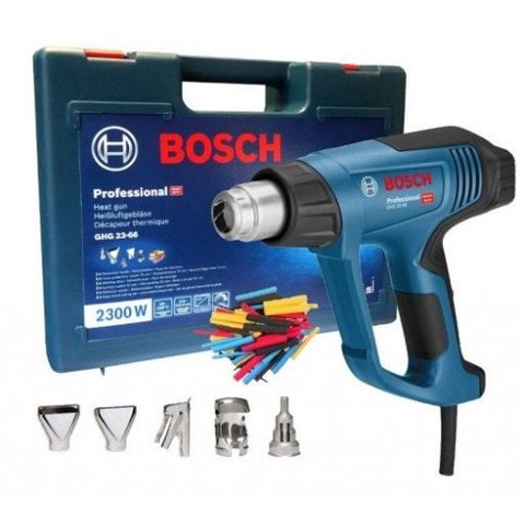 Термофен Bosch GHG 23 66, 2300 Вт, 06012A6301