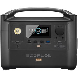 Зарядная станция EcoFlow RIVER Pro 720 Вт ч 
