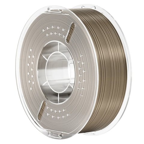 Филамент для 3D принтера ELEGOO PLA Metal Gold, 1 кг
