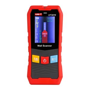 Безконтактний індикатор напруги, металу та деревини UNI T UT387E