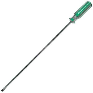 Destornillador plano, de color 5x300 mm  Pro'sKit 89119A