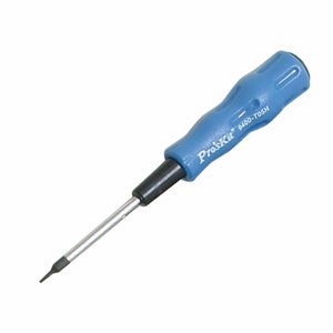 Torx Screwdriver Pro'sKit 89400 T05H