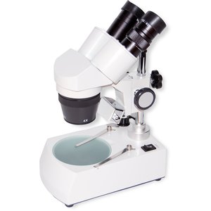 Microscopio Binocular XTX-6C (10x; 2x/4x) Microscopio Binocular XTX-6C (10x; 2x/4x)
