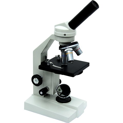 Microscopio biológico NK-103A