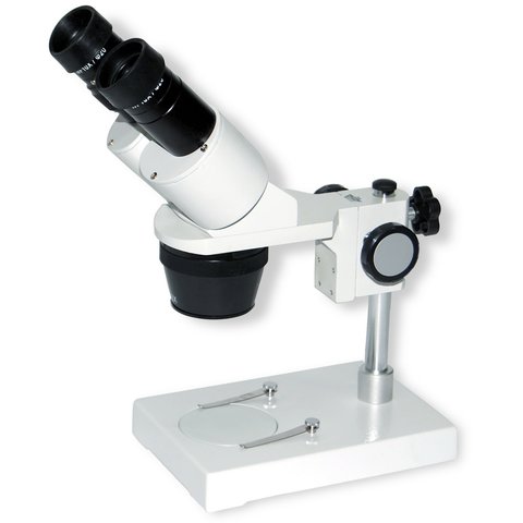 Microscopio estéreo  XTX 3A 10x; 2x 4x 