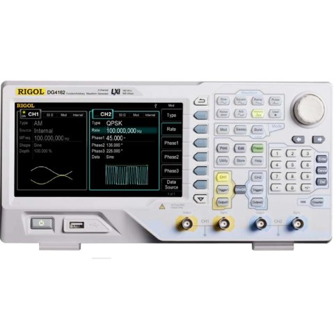 Arbitrary Waveform Function Generator RIGOL DG4162