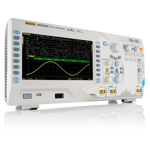 Mixed Signal Oscilloscope RIGOL MSO4022