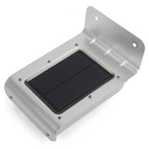 Уличный LED светильник SL-10P (с солнечной панелью, датчиком движения, 100 лм, 3,7 В, 800 мАч) Уличный LED светильник SL-10P (с солнечной панелью, датчиком движения, 100 лм, 3,7 В, 800 мАч)