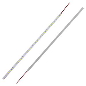 Tira LED rígida de aluminio, 50 cm, 5630, CW (luz blanca fría), 6 W Tira LED rígida de aluminio, 50 cm, 5630, CW (luz blanca fría), 6 W