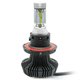 Juego de luces LED principales para coche UP-7HL-H13W-4000Lm (H13, 4000 lm, luz blanca fría)
