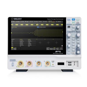 Digital Oscilloscope SIGLENT SDS2104X HD